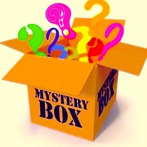 10-12 PIECE WOMENS MYSTERY BOX